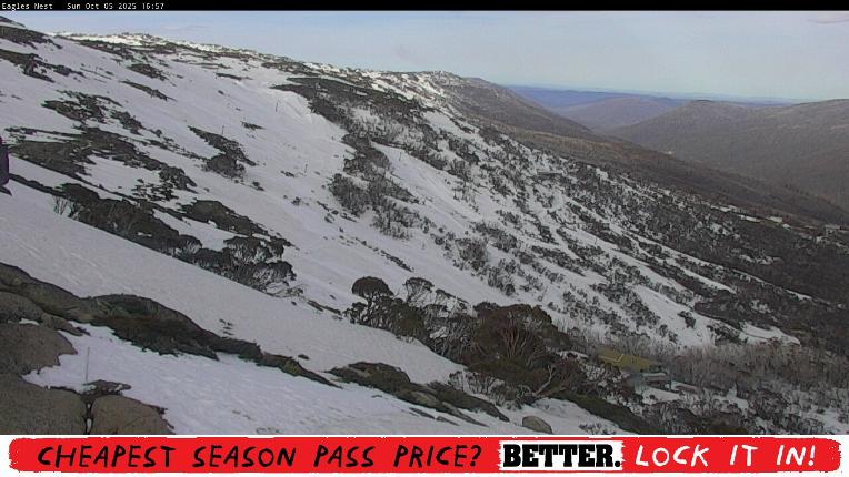 Webcam Thredbo: Central Spur