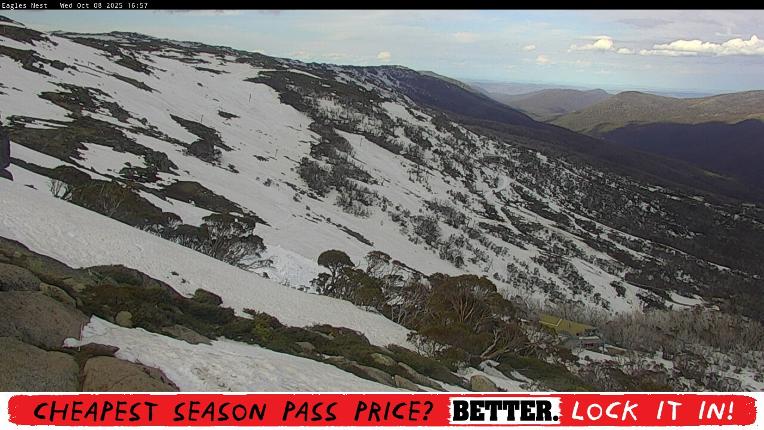 Webcam Thredbo: Central Spur