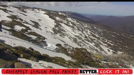 Thredbo webcam