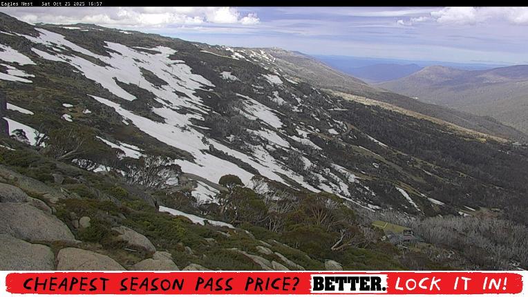 Webcam Thredbo: Central Spur