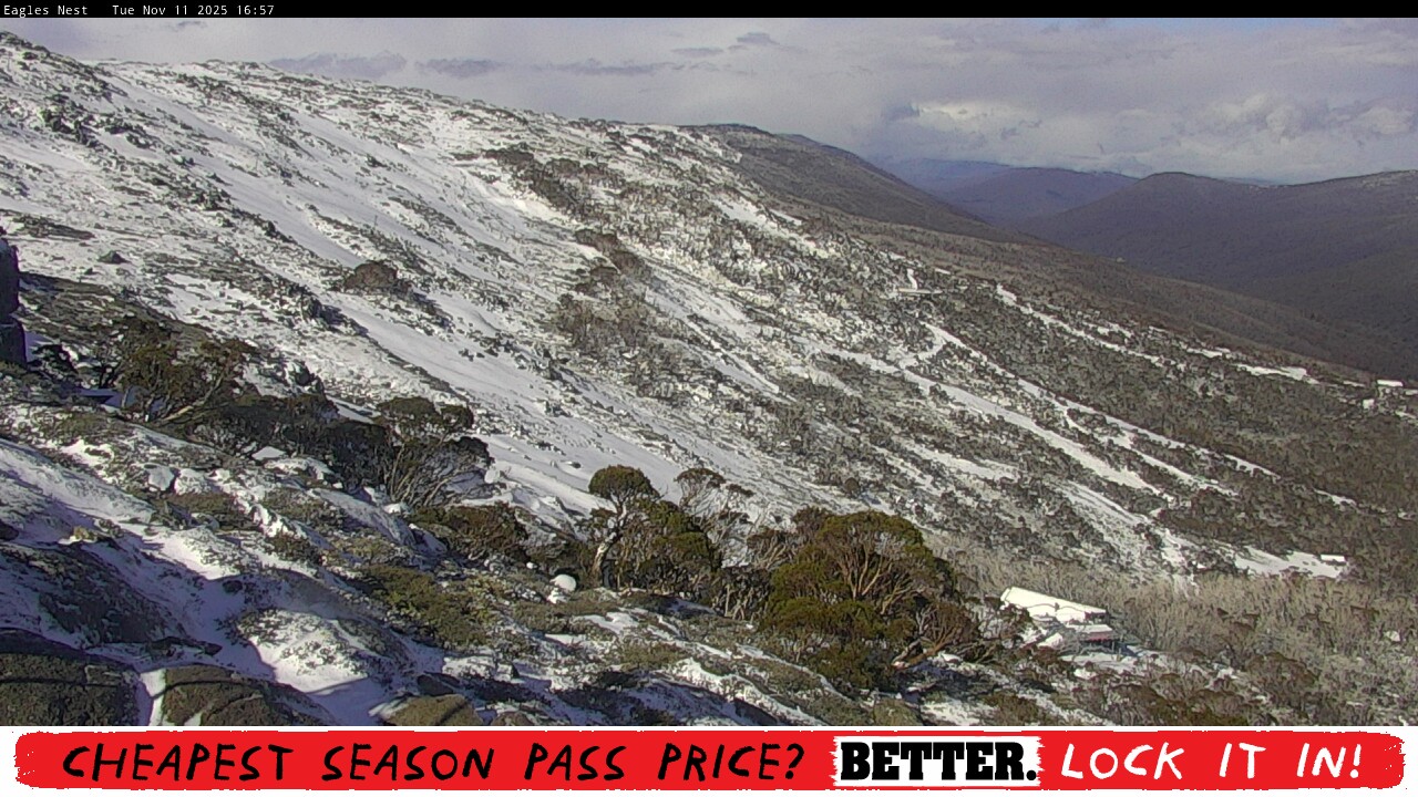 Webcam Thredbo: Central Spur