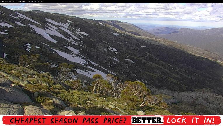Webcam Thredbo: Central Spur