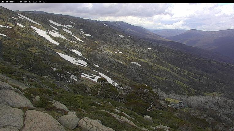 Webcam Thredbo: Central Spur