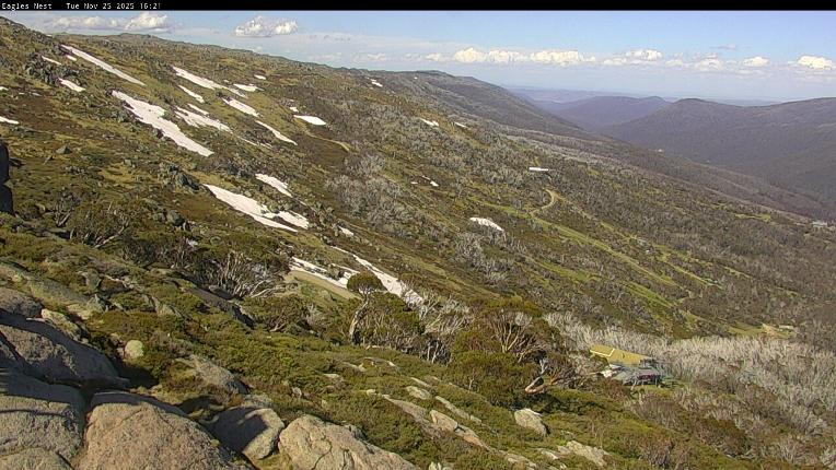 Webcam Thredbo: Central Spur