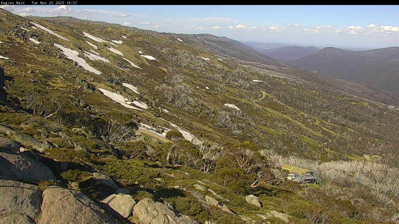 Webcam Thredbo: Central Spur