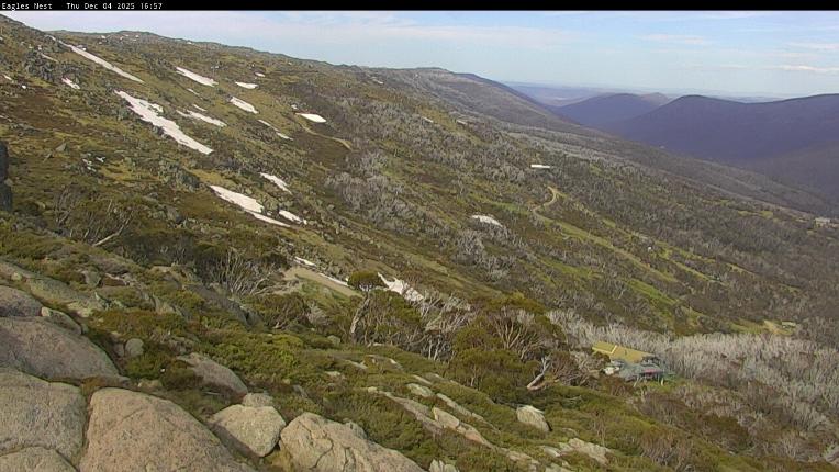 Webcam Thredbo: Central Spur