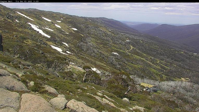 Webcam Thredbo: Central Spur