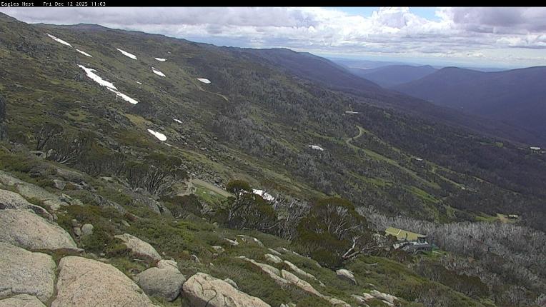 Webcam Thredbo: Central Spur