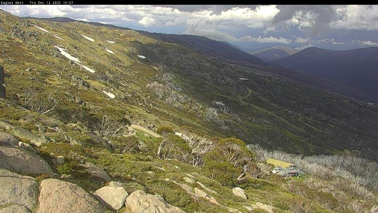 Webcam Thredbo: Central Spur