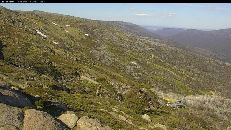 Webcam Thredbo: Central Spur