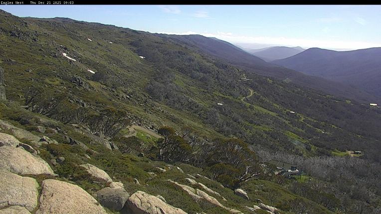 Webcam Thredbo: Central Spur