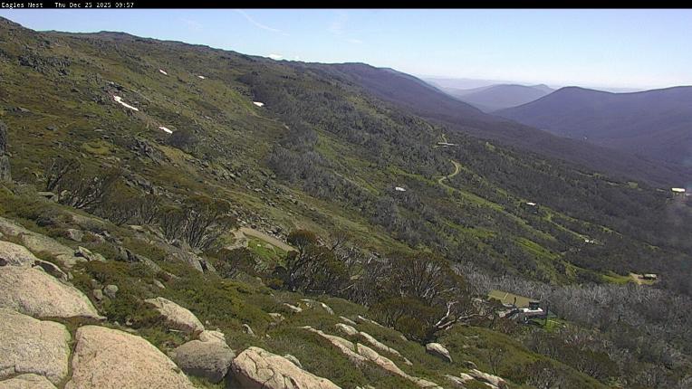 Webcam Thredbo: Central Spur