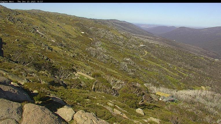 Webcam Thredbo: Central Spur