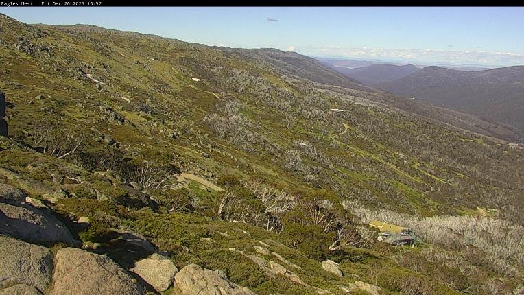 Webcam Thredbo: Central Spur