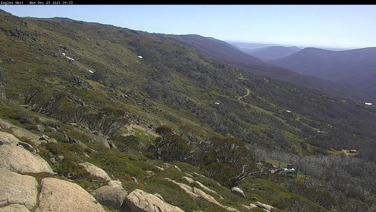 Webcam Thredbo: Central Spur