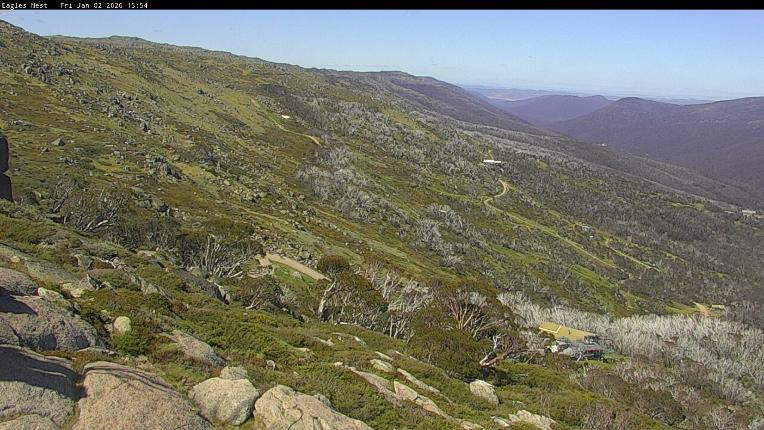 Webcam Thredbo: Central Spur