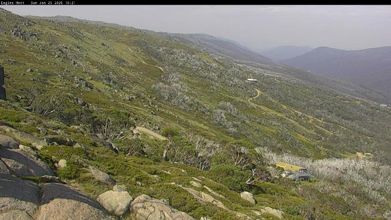 Webcam Thredbo: Central Spur
