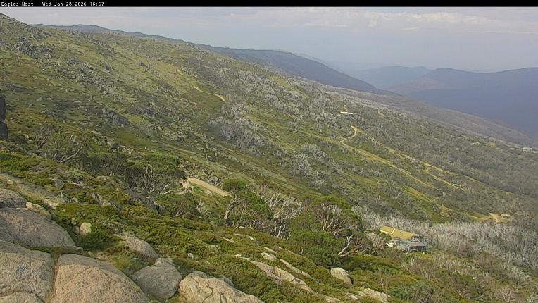 Webcam Thredbo: Central Spur