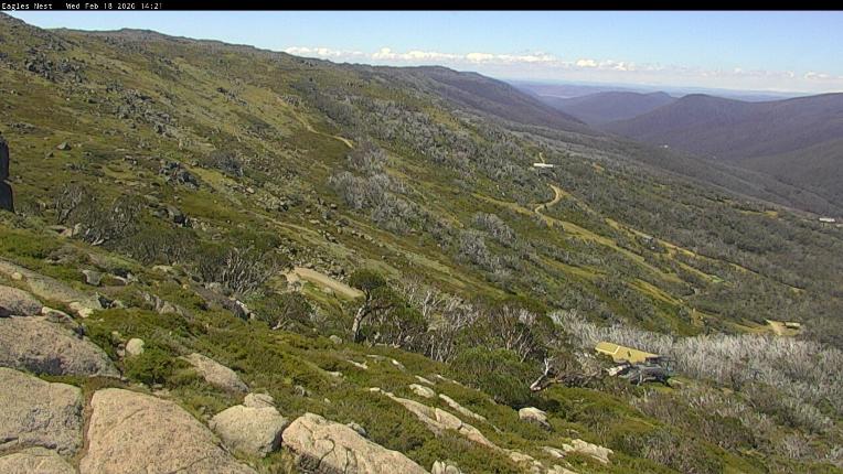 Webcam Thredbo: Central Spur