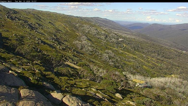 Webcam Thredbo: Central Spur