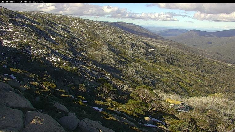 Webcam Thredbo: Central Spur