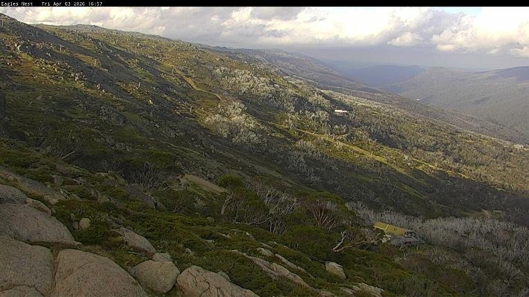 Webcam Thredbo: Central Spur