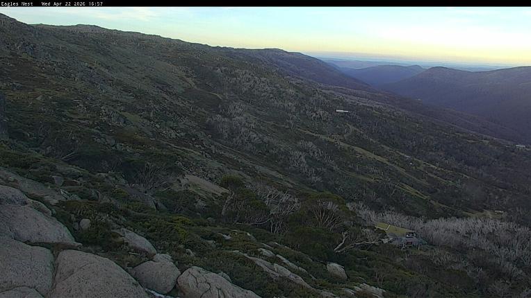 Webcam Thredbo: Central Spur