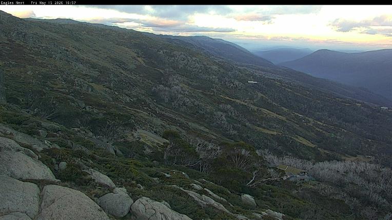 Webcam Thredbo: Central Spur