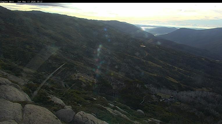 Webcam Thredbo: Central Spur