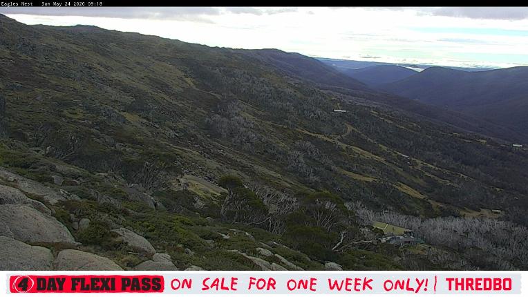 Webcam Thredbo: Central Spur