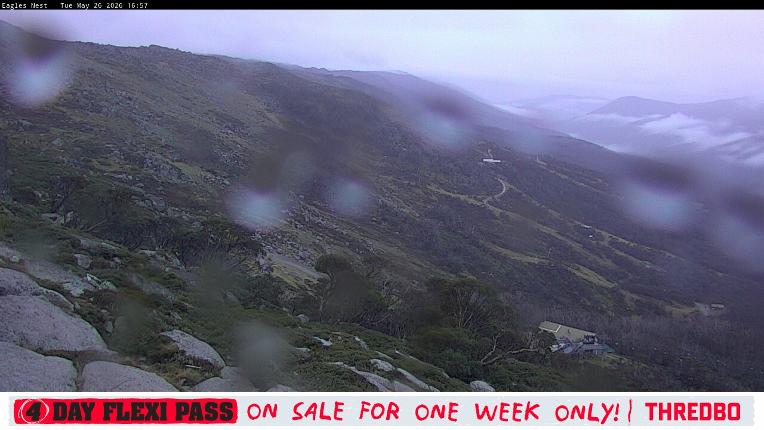 Webcam Thredbo: Central Spur