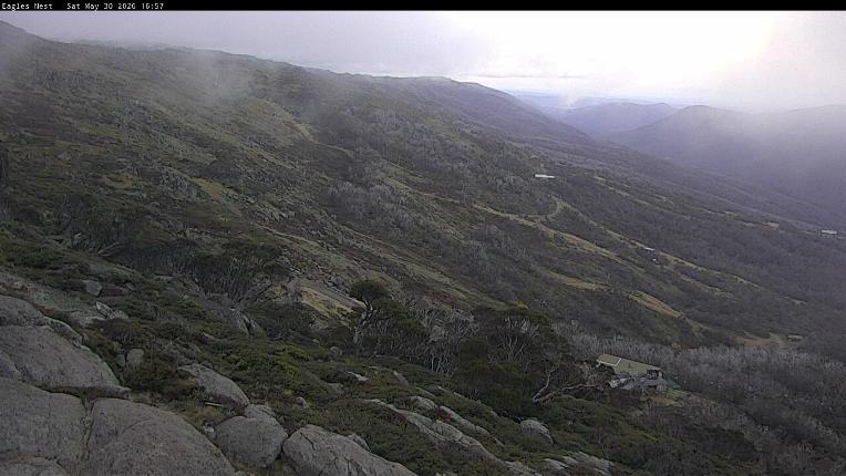 Webcam Thredbo: Central Spur