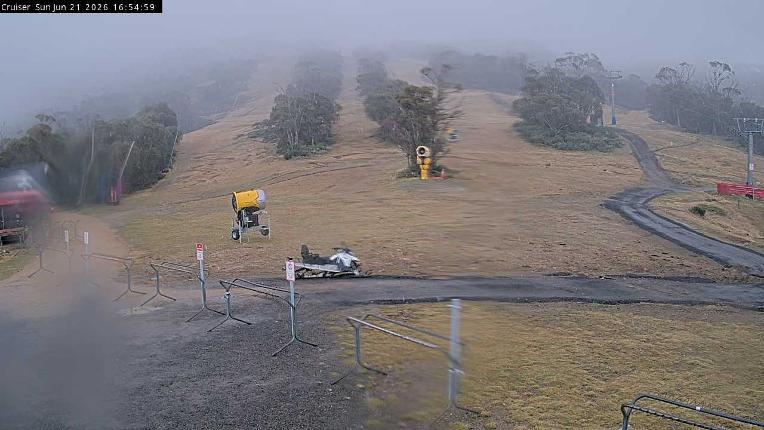 Webcam Thredbo: Cruiser aerea