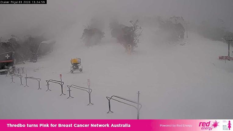 Webcam Thredbo: Cruiser aerea