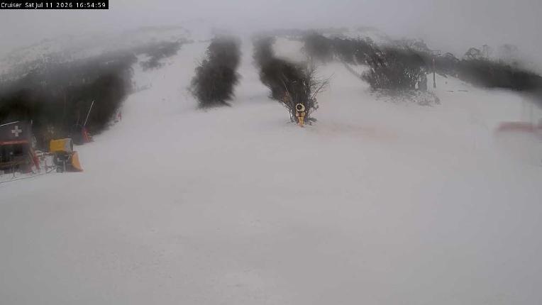 Webcam Thredbo: Cruiser aerea