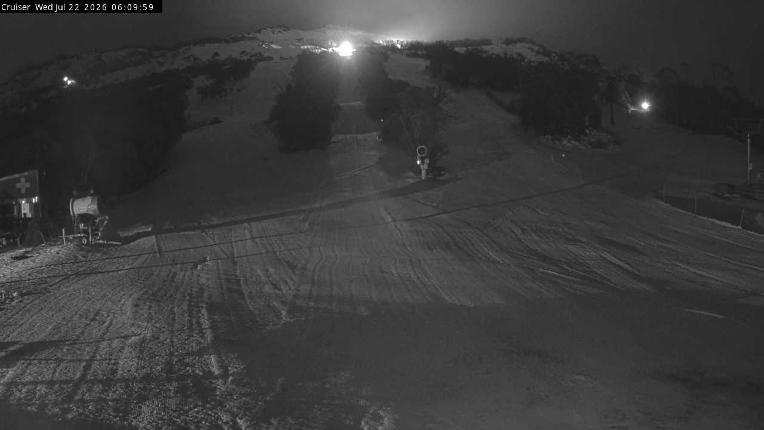 Webcam Thredbo: Cruiser aerea