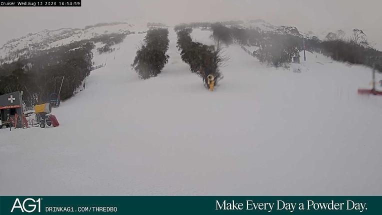 Webcam Thredbo: Cruiser aerea