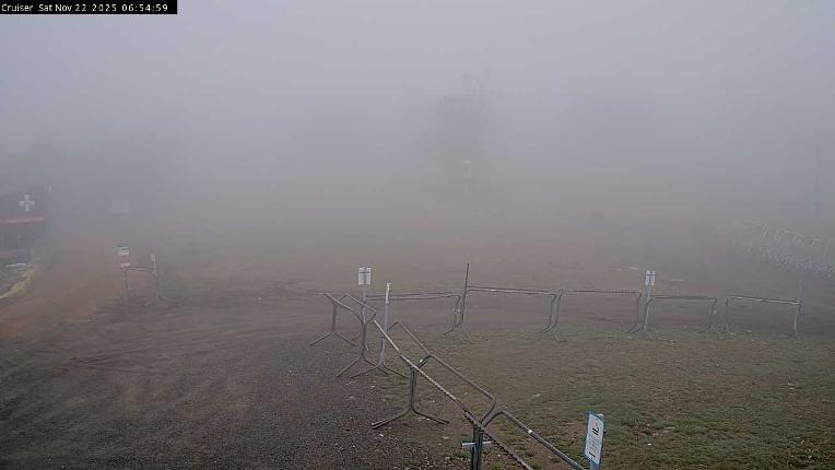 Webcam Thredbo: Cruiser aerea