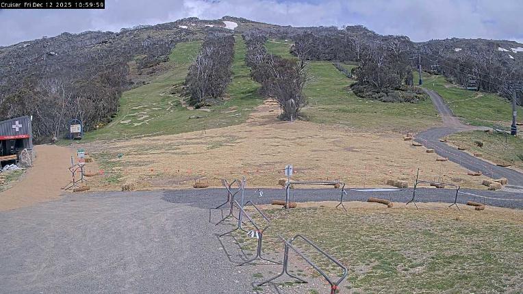 Webcam Thredbo: Cruiser aerea