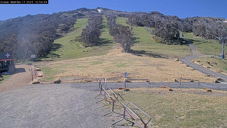 Webcam Thredbo: Cruiser aerea