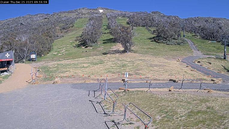 Webcam Thredbo: Cruiser aerea