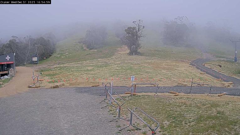 Webcam Thredbo: Cruiser aerea