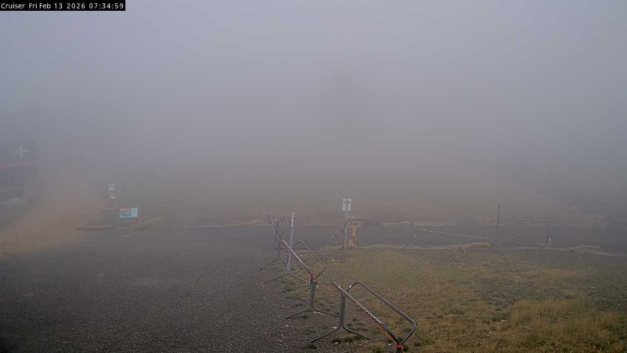 Webcam Thredbo: Cruiser aerea