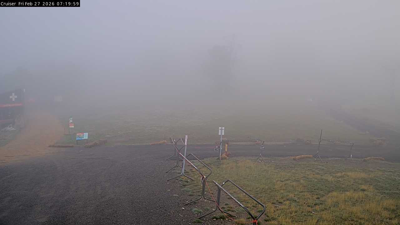 Webcam Thredbo: Cruiser aerea
