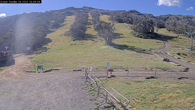 Webcam Thredbo: Cruiser aerea