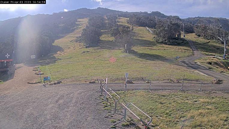 Webcam Thredbo: Cruiser aerea
