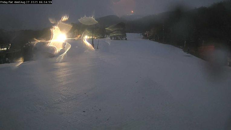 Webcam Thredbo: Friday Flat