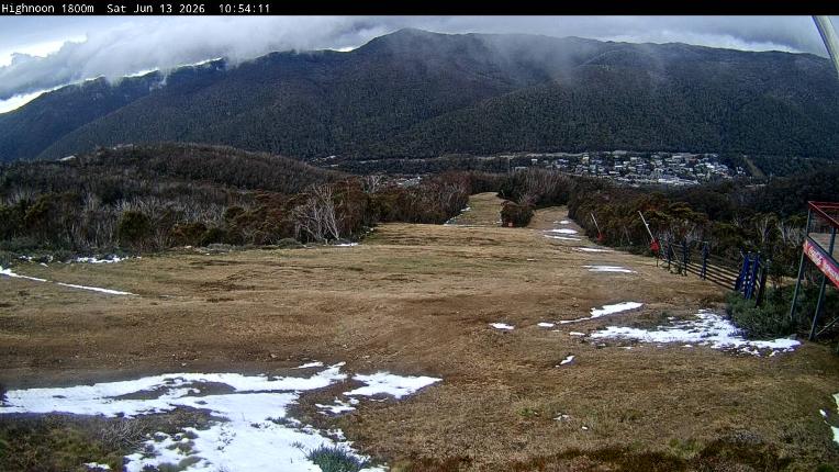 Webcam Thredbo: High Noon