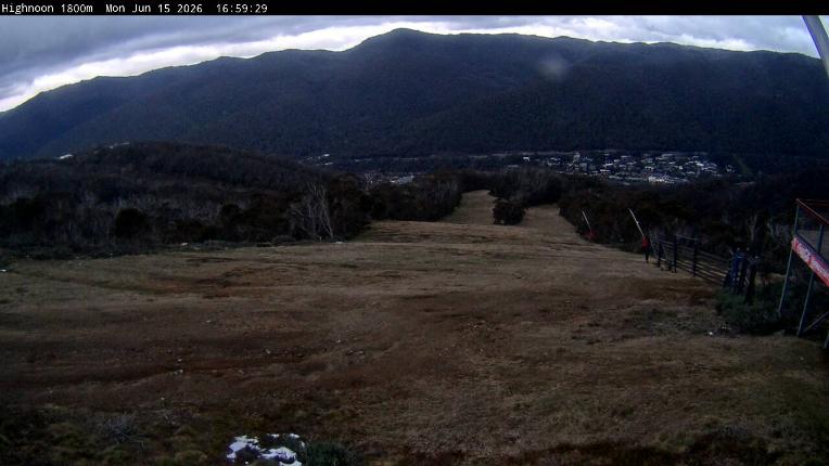 Webcam Thredbo: High Noon