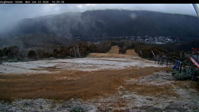 Webcam Thredbo: High Noon